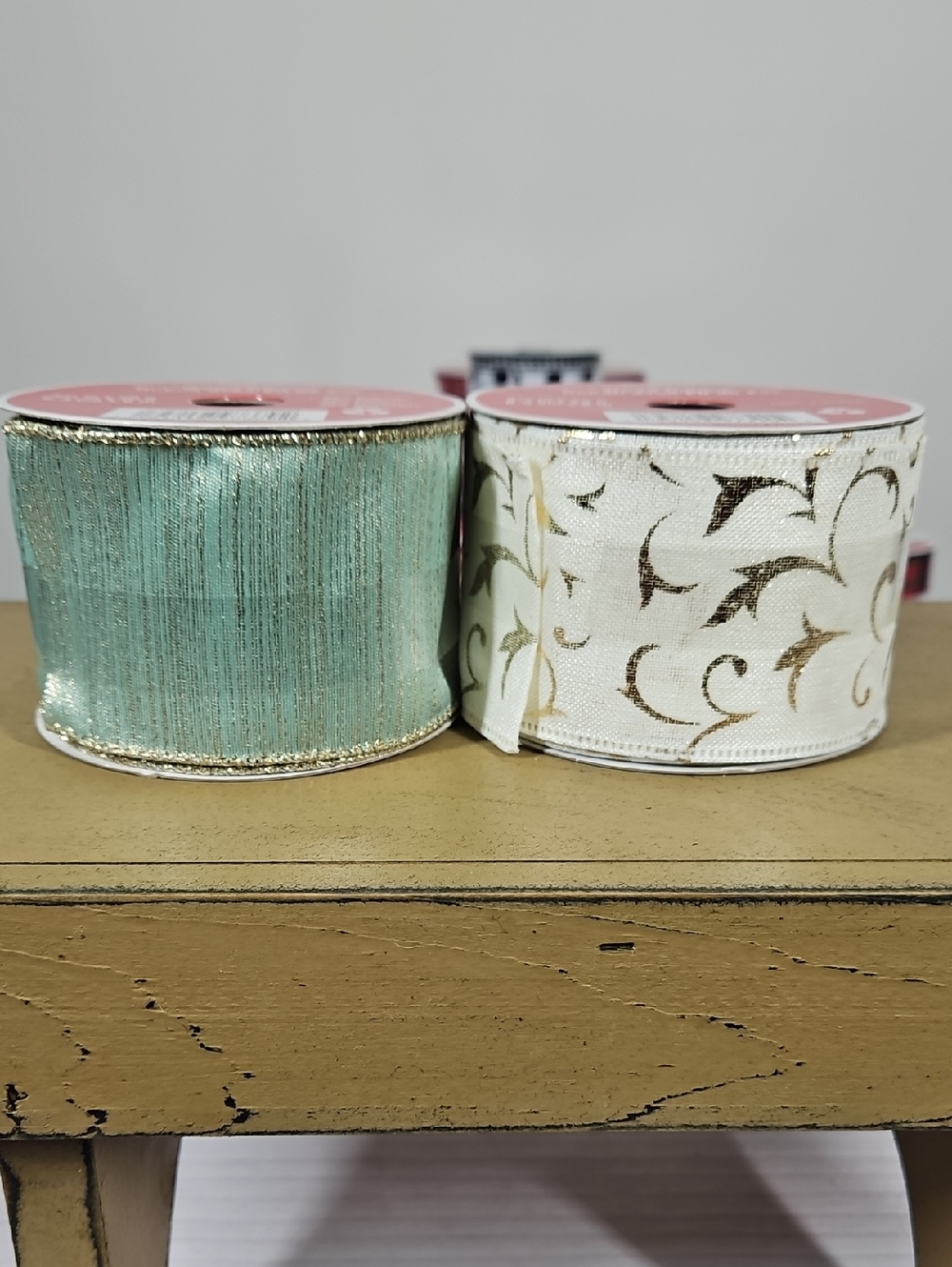 Wired Ribbon Bundle